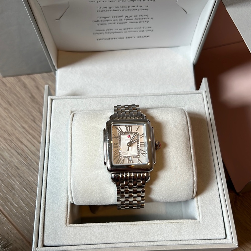 Michele watch